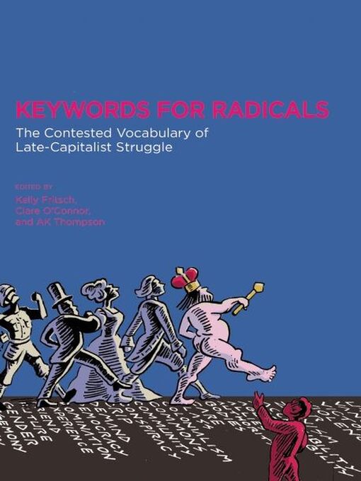 Title details for Keywords for Radicals by Kelly Fritsch - Available